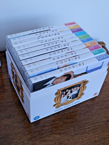 Friends complete series dvd - friends,