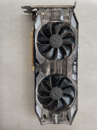 Evga geforce rtx 2080 - evga,