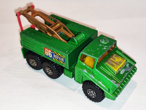 1975 diecast matchbox - 1975, battle