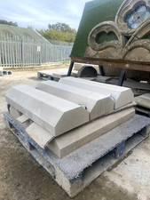 Yorkshire Stone Splayed Coping
