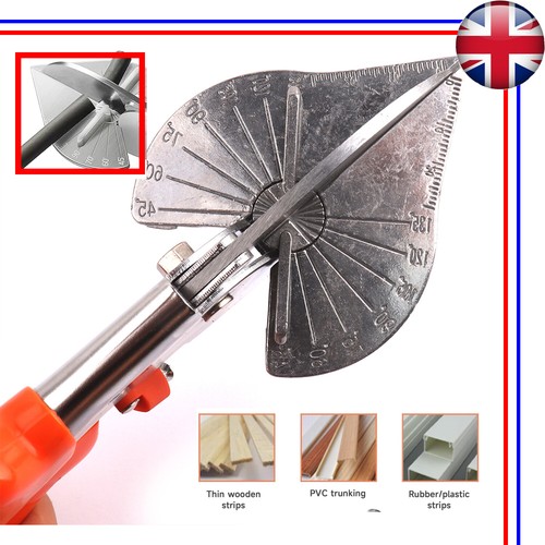 Multi angle miter - angle, cutter