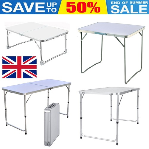 Folding table portable - table, strong