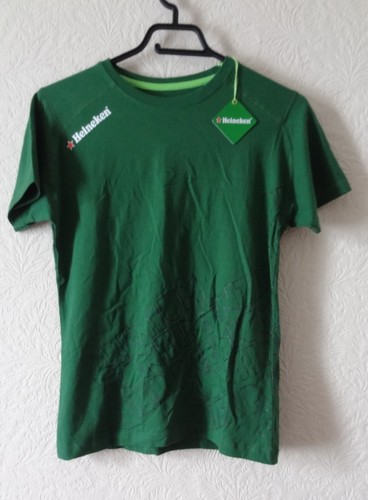 Women heineken green shirt - women's,