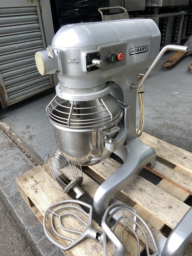 Hobart dough mixer - hobart,
