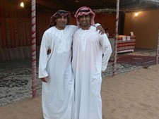 4 Piece Mens Arabic Set Thobe