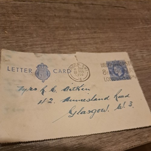 Old love letter with - old, stamp