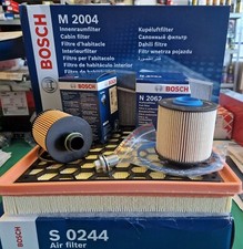 GENUINE FULL BOSCH SERVICE