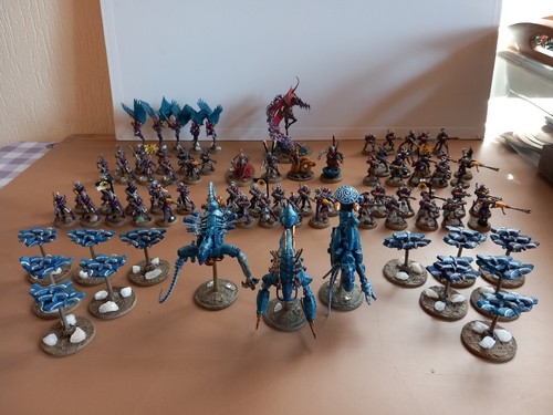 Drukhari ynnari warhammer - warhammer, 40k