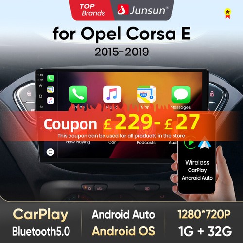 Carplay for vauxhall corsa - carplay,