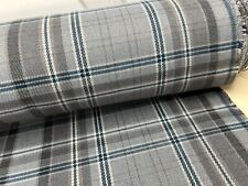 NEXT CHECK Tartan FABRIC