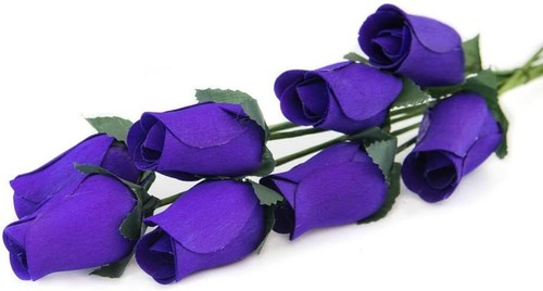 Loose single stem wooden - x,