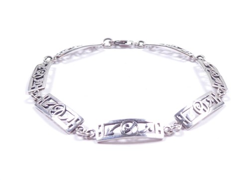 Bracelet charles rennie - bracelet,