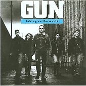 Gun taking the world - taking, cd