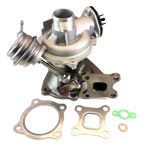 Turbocharger ford focus fiesta - focus,