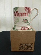 Emma Bridgewater "Mum" Pink