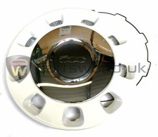 Genuine Fiat 14" Wheel Trim -