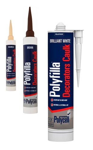 Decorators caulk trade - decorators,