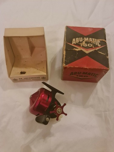 Abu matic 160 made in - matic, **made