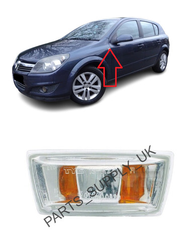 New for vauxhall astra 2003 - vauxhall,