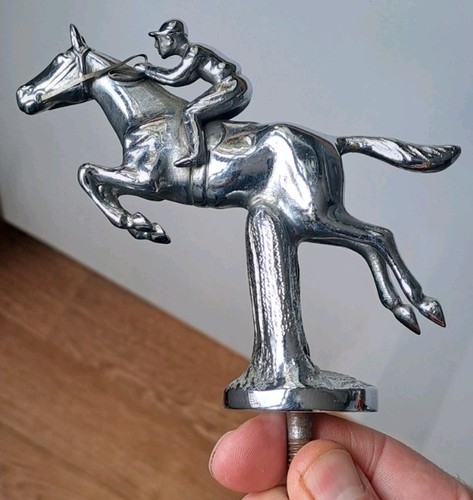 Lejeune quality horse and - ,