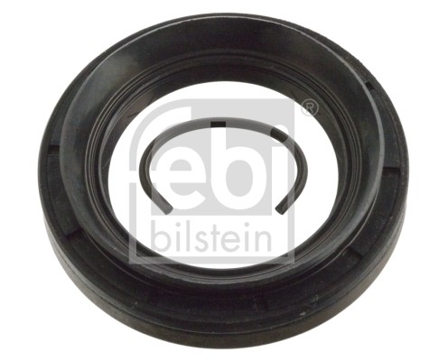 Front left febi - front, bilstein