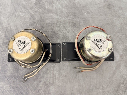 Klipsch tweeters - klipsch, k-77