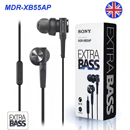 Sony mdr xb55ap - mdr-xb55ap, bass