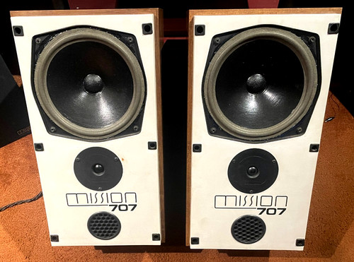Mission electronics model 707 - electronics, model:707