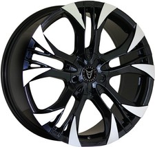 Alloy Wheels 19" Wolfrace
