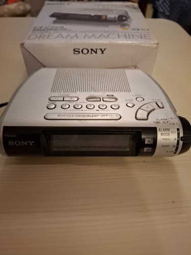 Sony dream machine - sony,