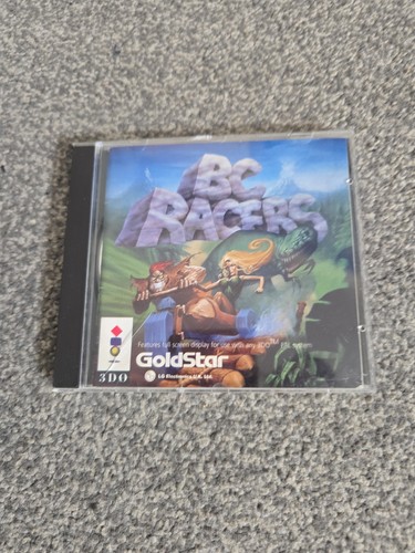 Racers 3do - bc,