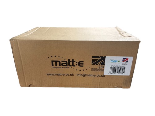 Matt evcp rc60 single - matt:e,