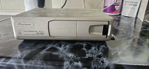 Pioneer cdx p650 - cdx-p650, cd