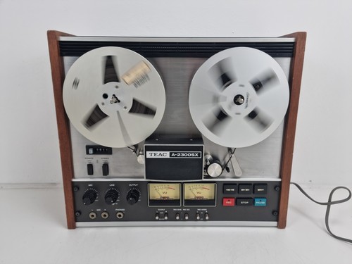 2300sx stereo reel - stereo,