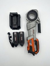 Ridgid 760 fxp cordless pipe - fxp,