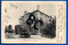 1903 POSTCARD PRINCESS HELENA COLLEGE EALING LONDON NR HANWELL ACTON BRENTFORD