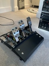 3D Rap Upgraded Load Cell Elastomer Logitech G29 Pedals