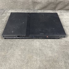 Sony PlayStation 2 PS2 Slim Replacement Console Only SCPH-70003 Tested Working