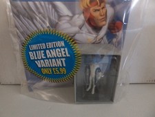 CLASSIC MARVEL FIGURINE COLLECTION BLUE ANGEL VARIANT NEW IN BAG