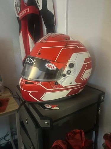 Bell kc7 charles leclerc - charles,