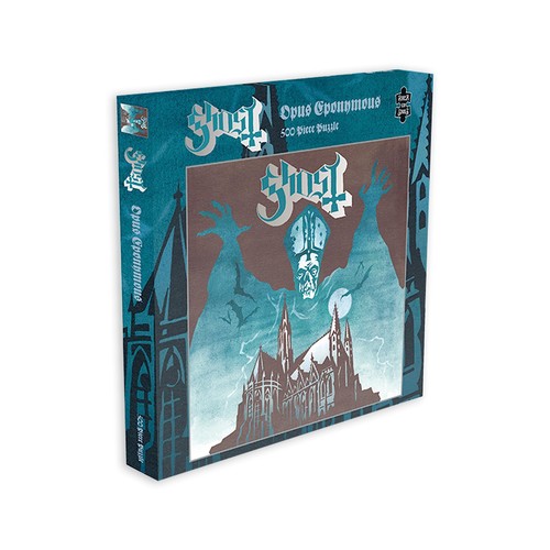 Ghost opus eponymous - ghost,