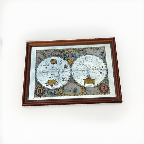 Vintage gold foil - gold, wall