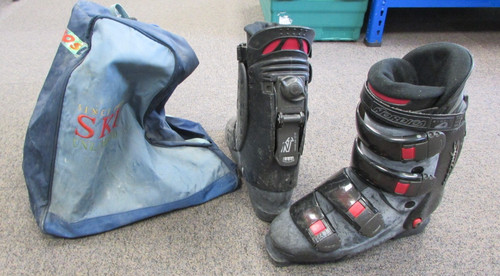 Vintage nordica syntech men - nordica,