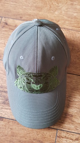 Kenzo black tiger baseball - kenzo,