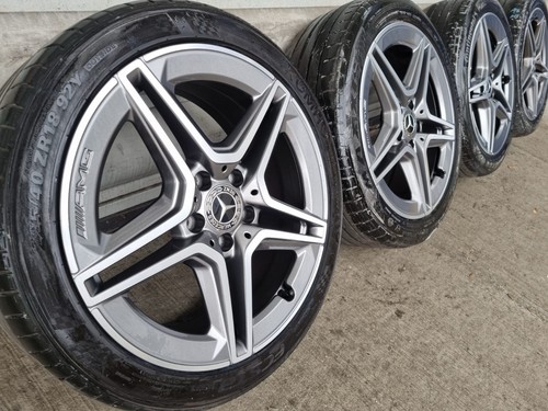 Genuine mercedes c class - mercedes,