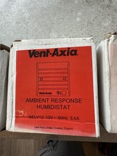 VENT AXIA  Ambient Response