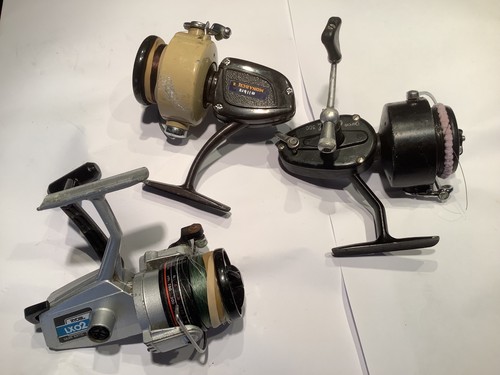 Xvintage fishing reels - xvintage,