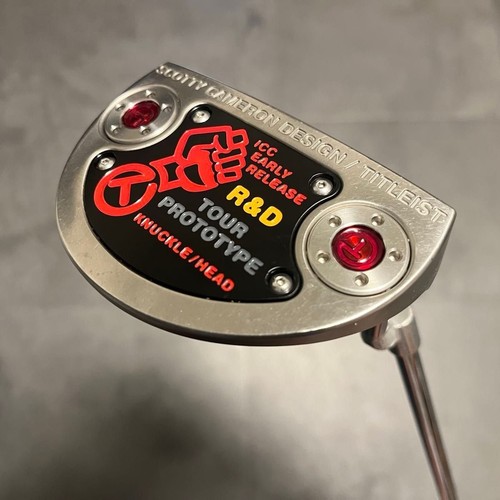 Scotty cameron circle - cameron, t