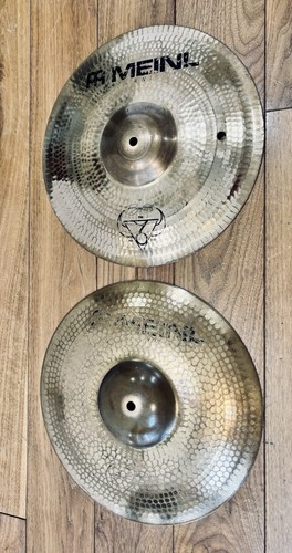 Meinl tritonal hi - meinl, hi-hats