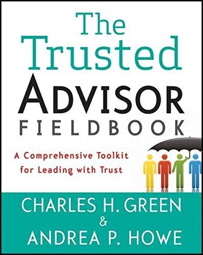The trusted advisor - the,